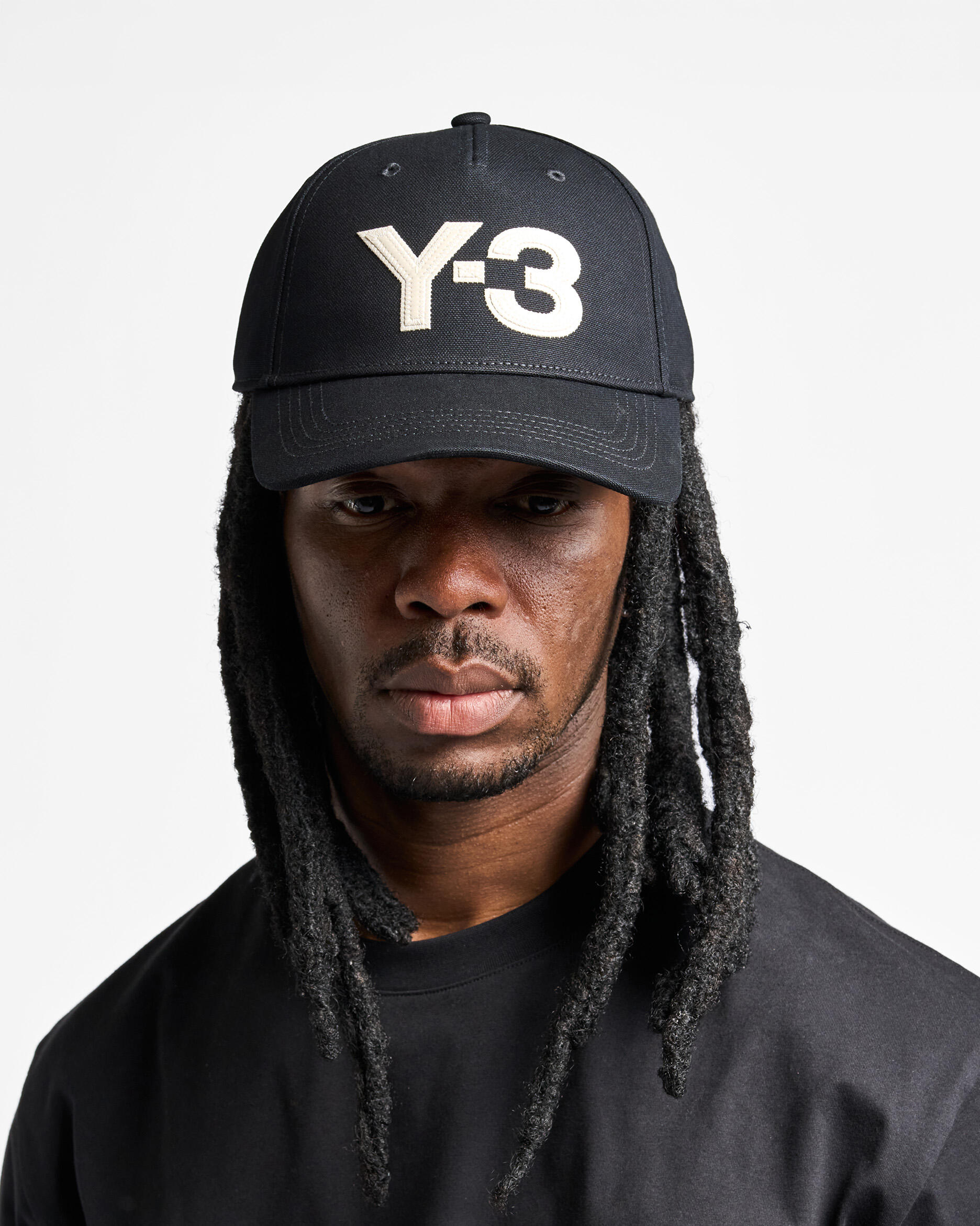 Y-3 LOGO CAP | KW9698 | AFEW STORE